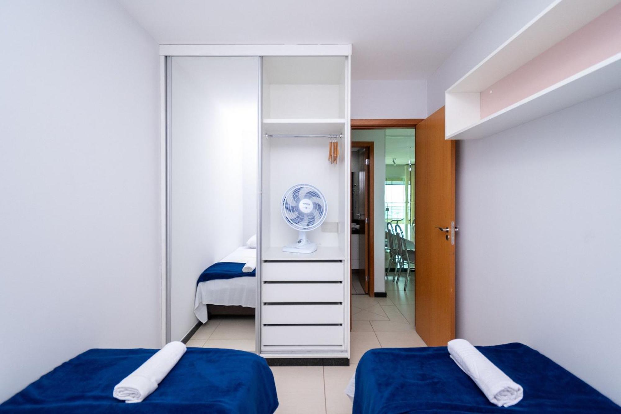 Pde - Apartamentos Proximos Do Centro Гояния Экстерьер фото