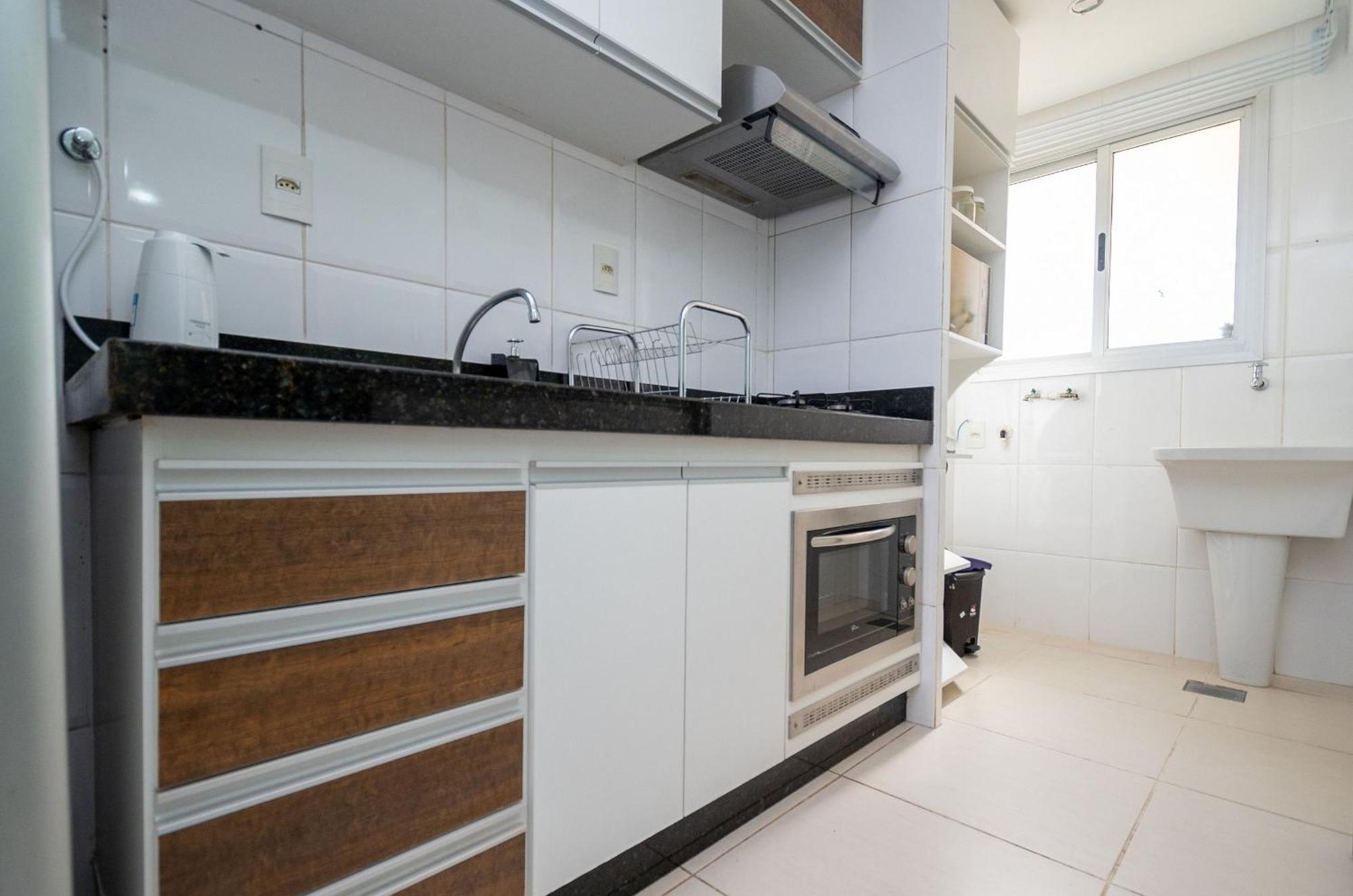 Pde - Apartamentos Proximos Do Centro Гояния Экстерьер фото