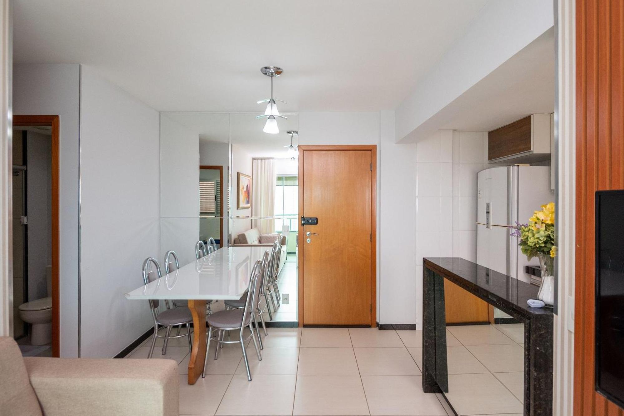 Pde - Apartamentos Proximos Do Centro Гояния Экстерьер фото