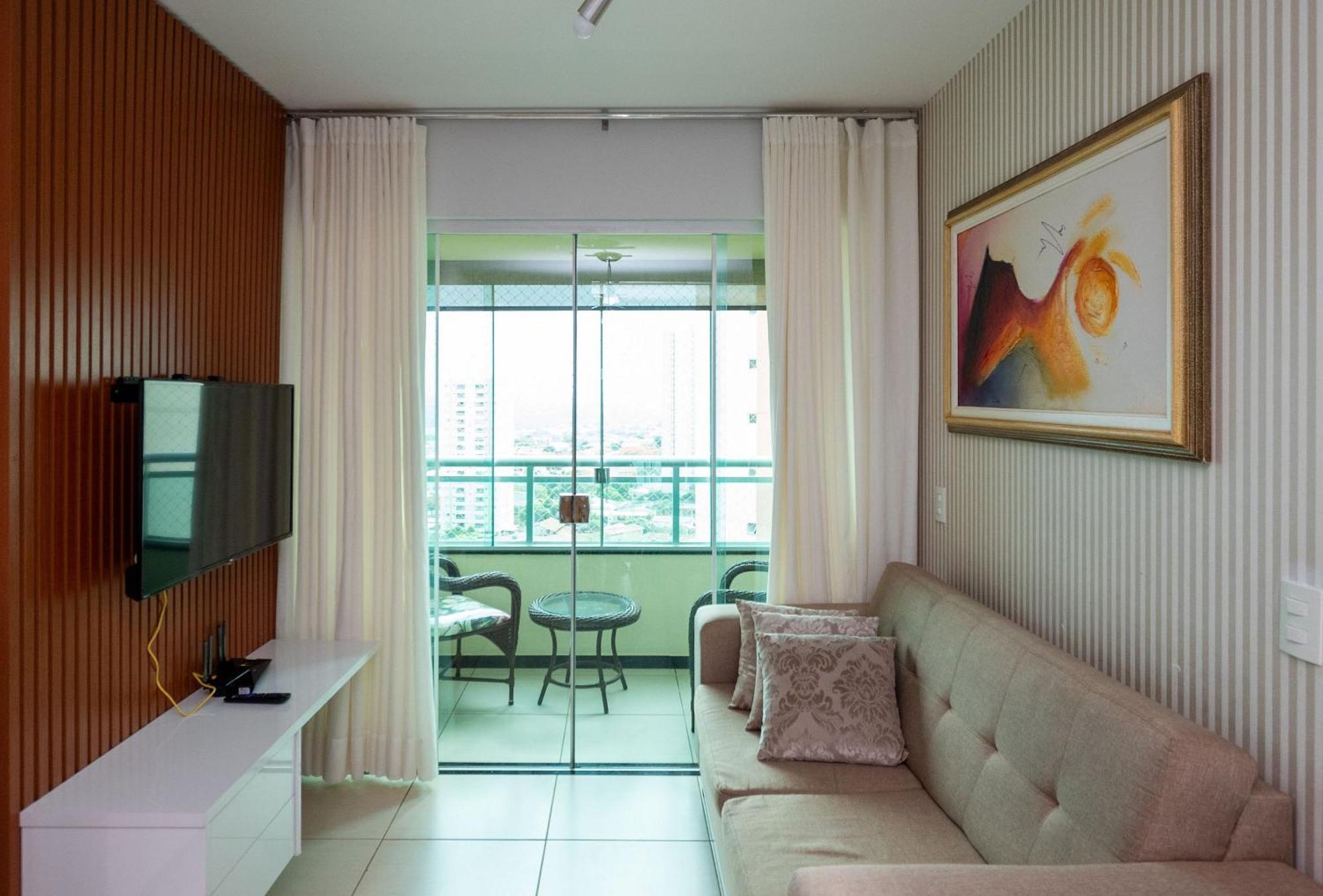 Pde - Apartamentos Proximos Do Centro Гояния Экстерьер фото