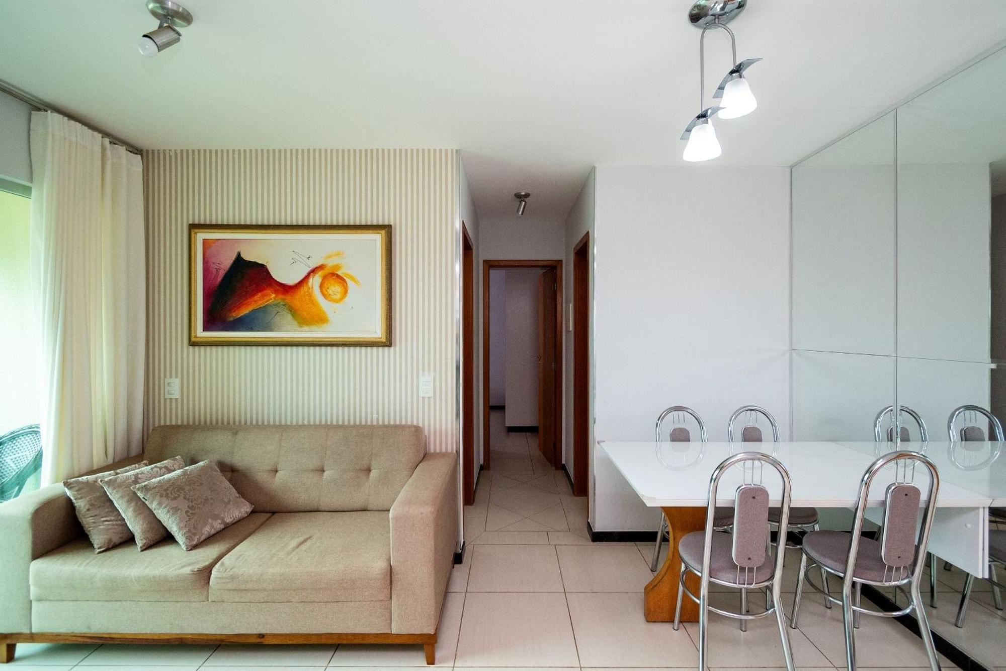Pde - Apartamentos Proximos Do Centro Гояния Экстерьер фото