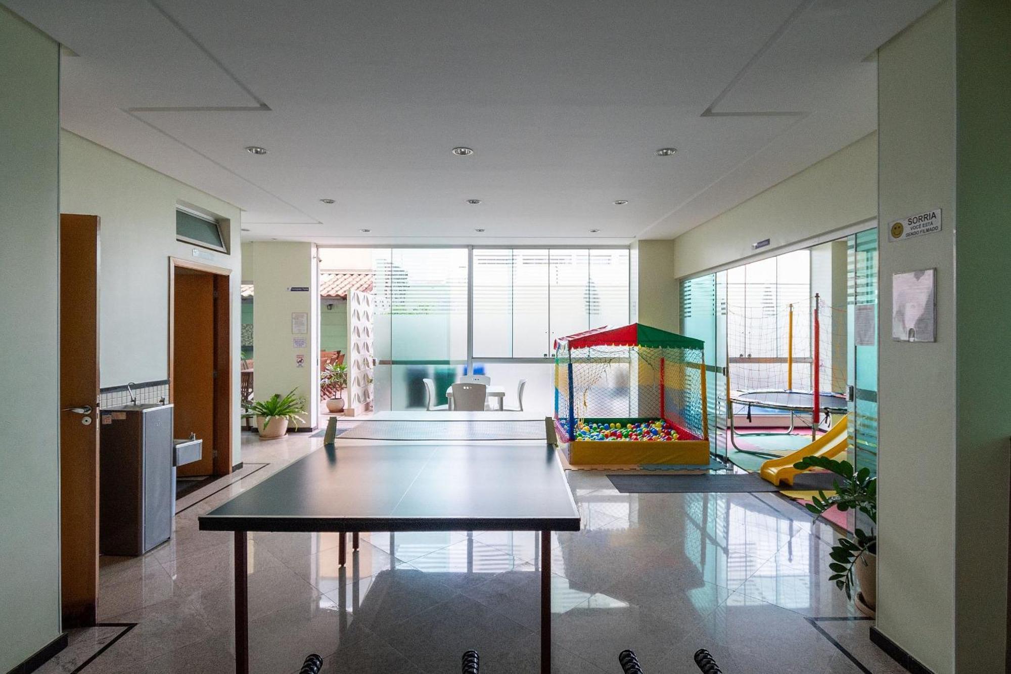 Pde - Apartamentos Proximos Do Centro Гояния Экстерьер фото