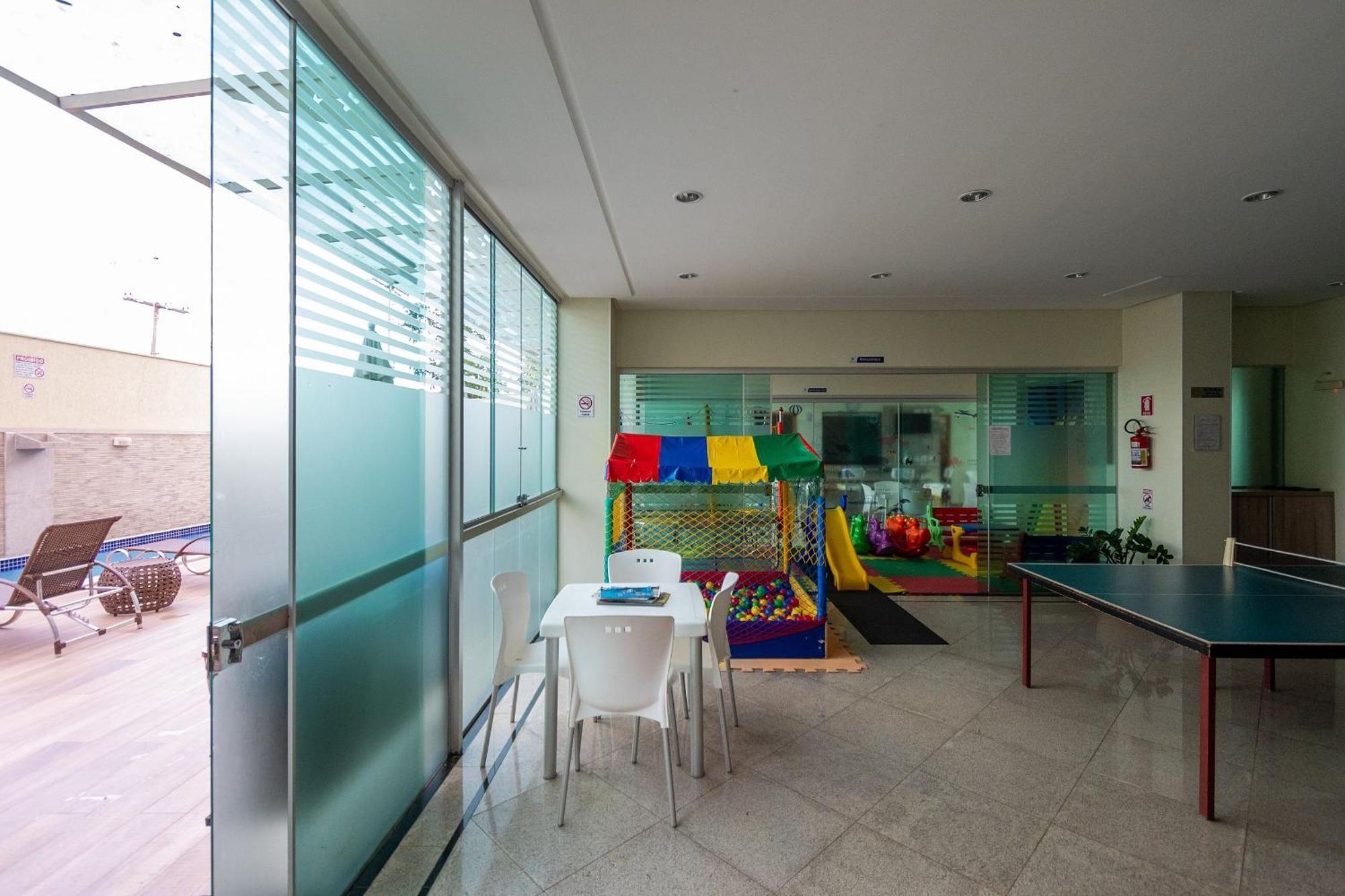 Pde - Apartamentos Proximos Do Centro Гояния Экстерьер фото