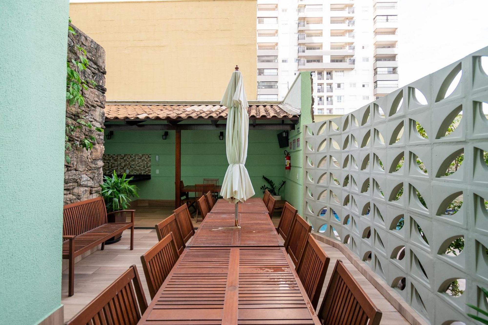 Pde - Apartamentos Proximos Do Centro Гояния Экстерьер фото
