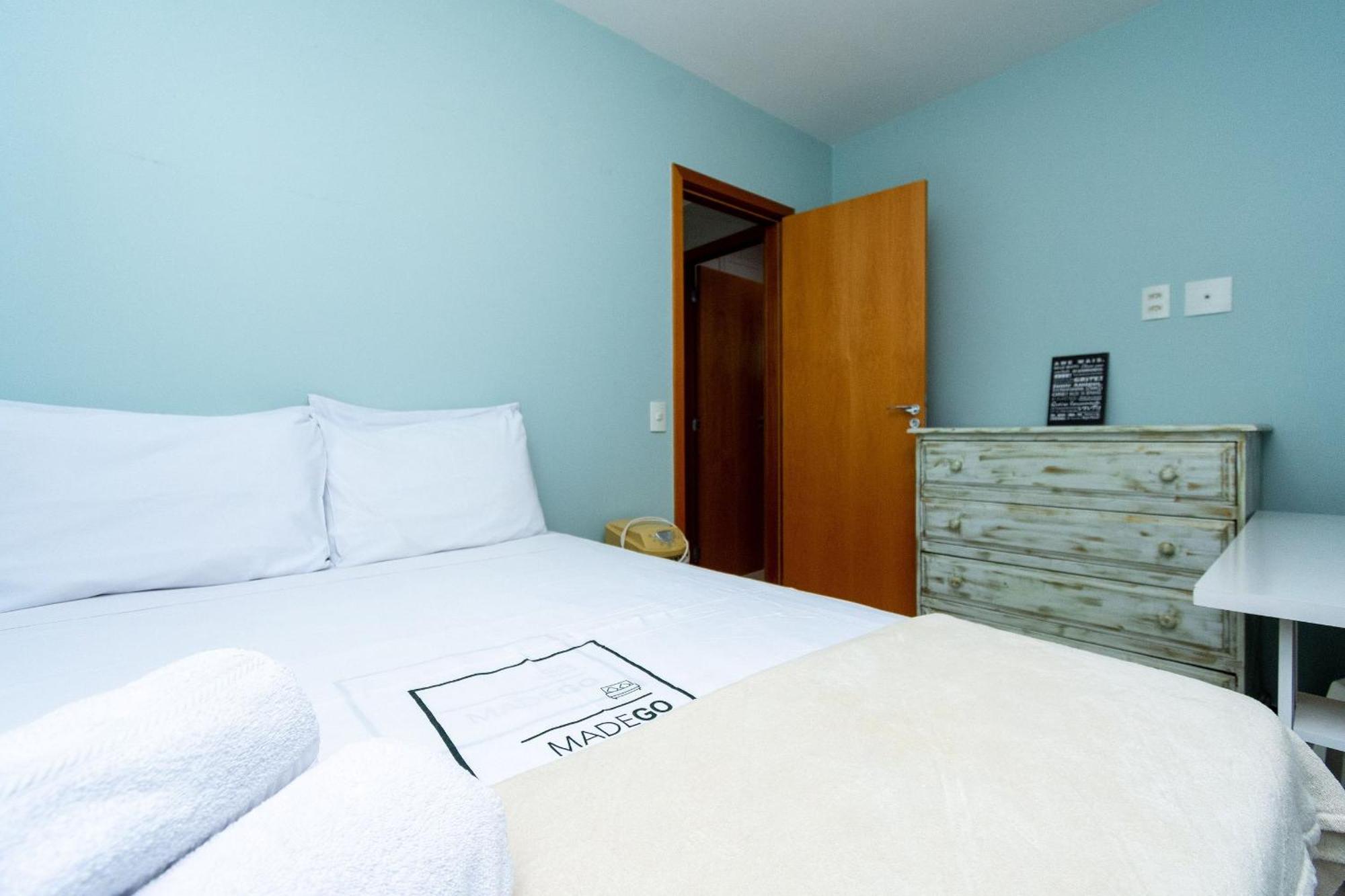Pde - Apartamentos Proximos Do Centro Гояния Экстерьер фото