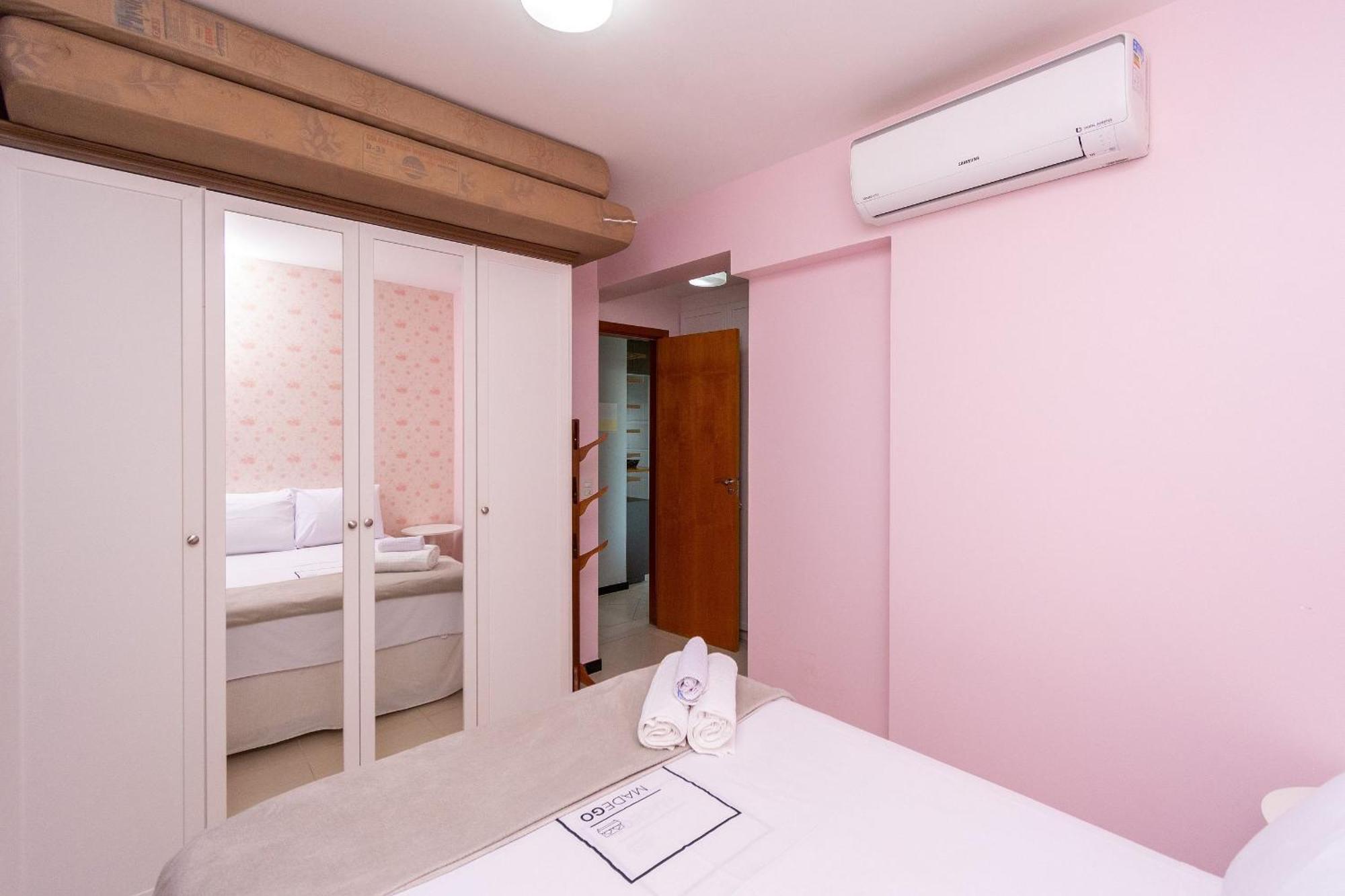 Pde - Apartamentos Proximos Do Centro Гояния Экстерьер фото