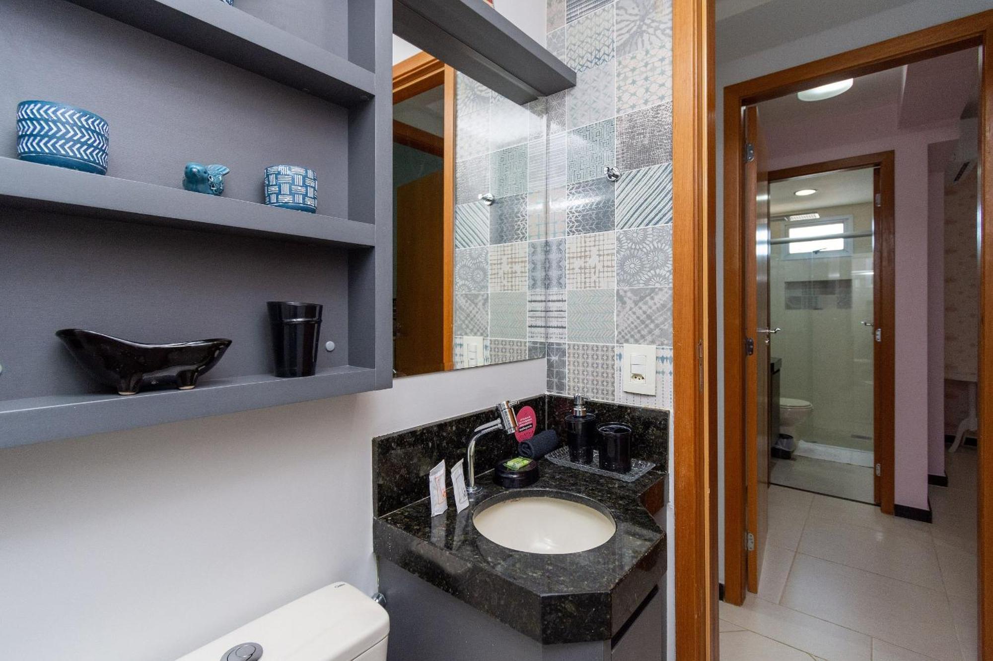 Pde - Apartamentos Proximos Do Centro Гояния Экстерьер фото