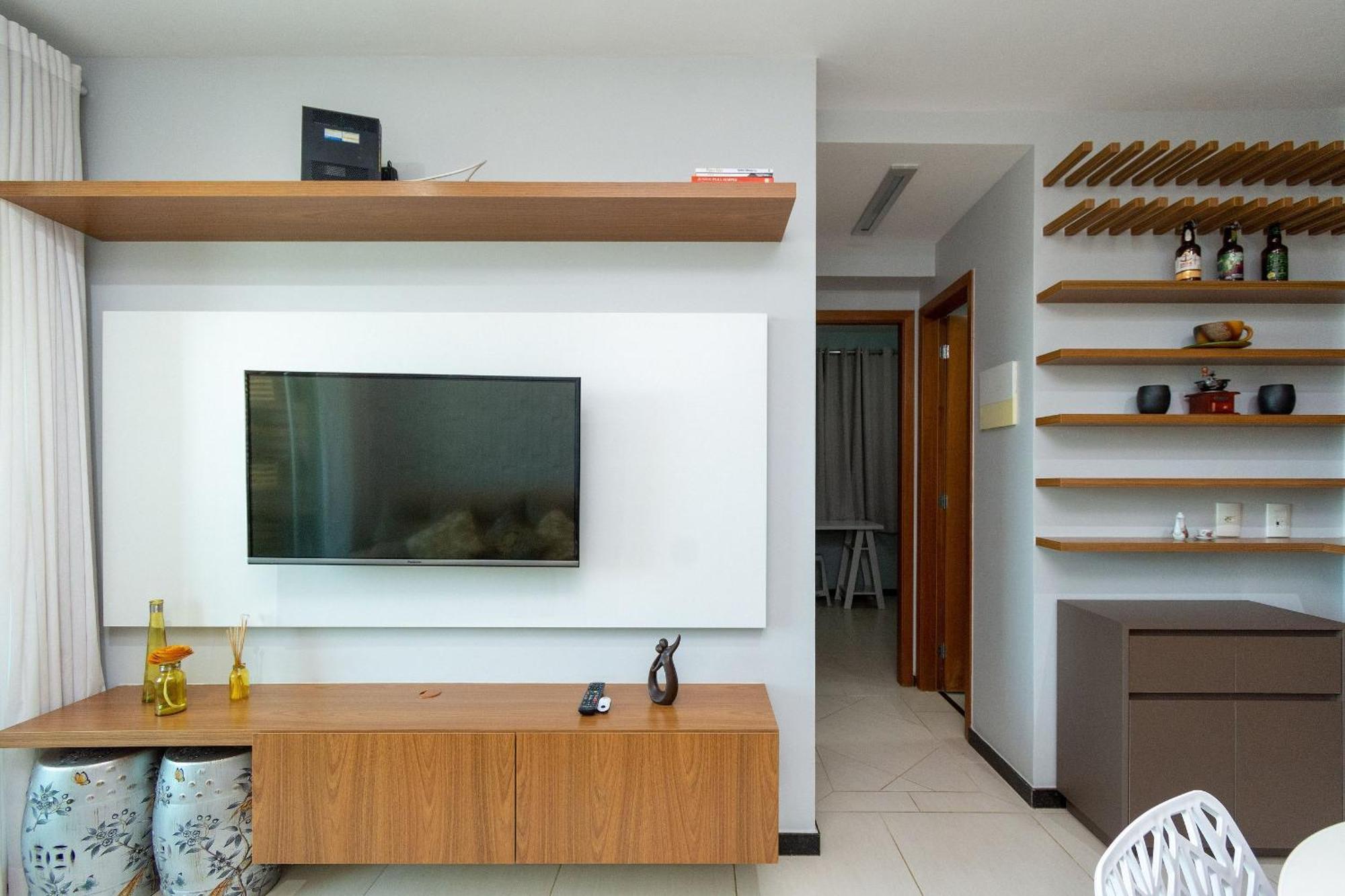 Pde - Apartamentos Proximos Do Centro Гояния Экстерьер фото