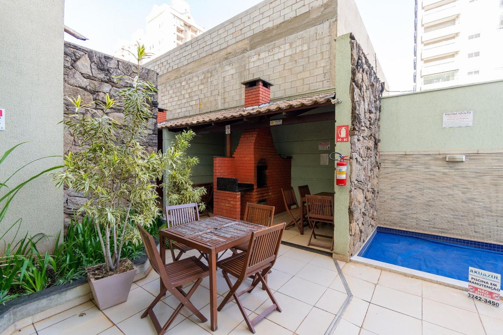 Pde - Apartamentos Proximos Do Centro Гояния Экстерьер фото