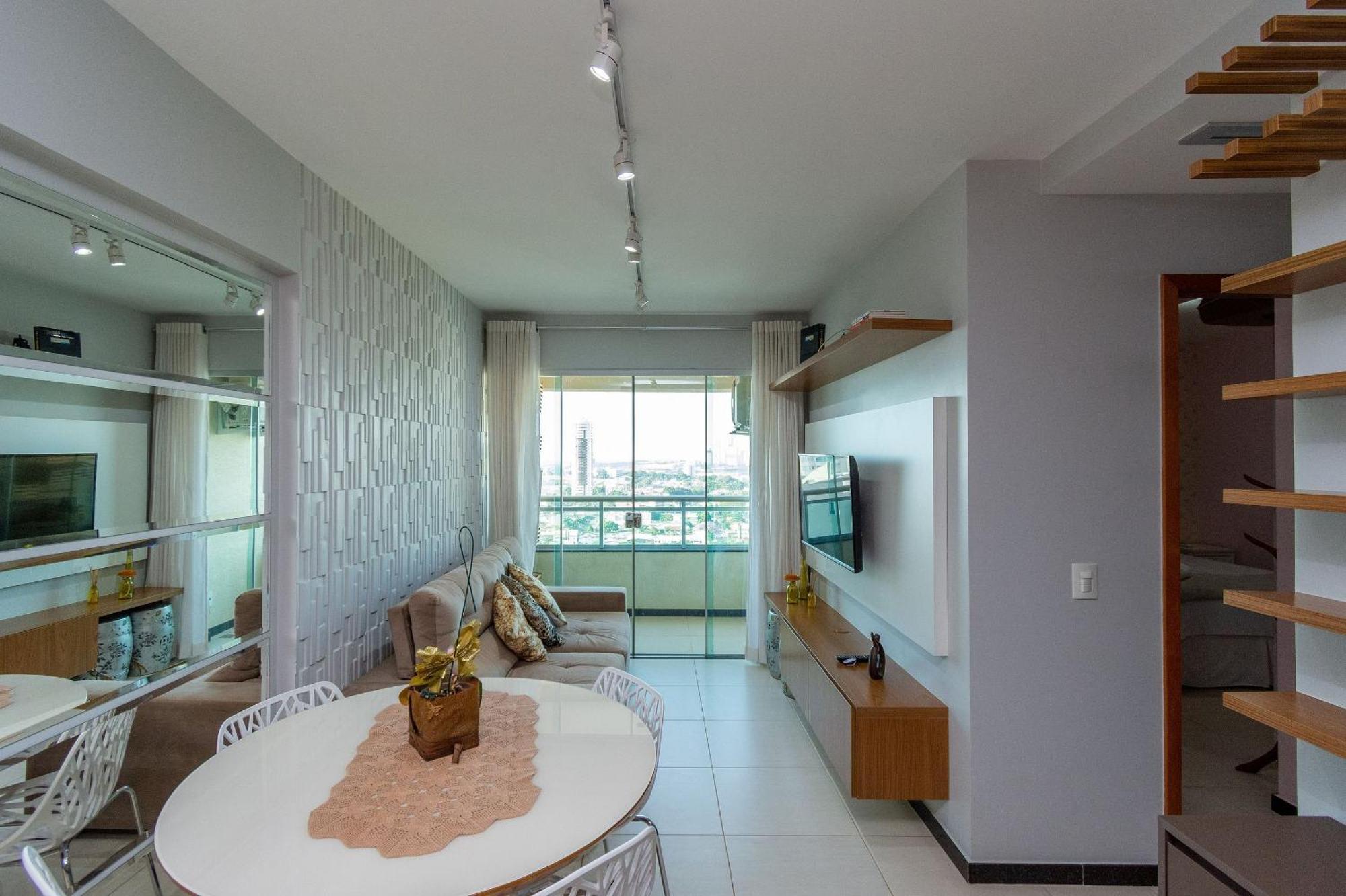 Pde - Apartamentos Proximos Do Centro Гояния Экстерьер фото