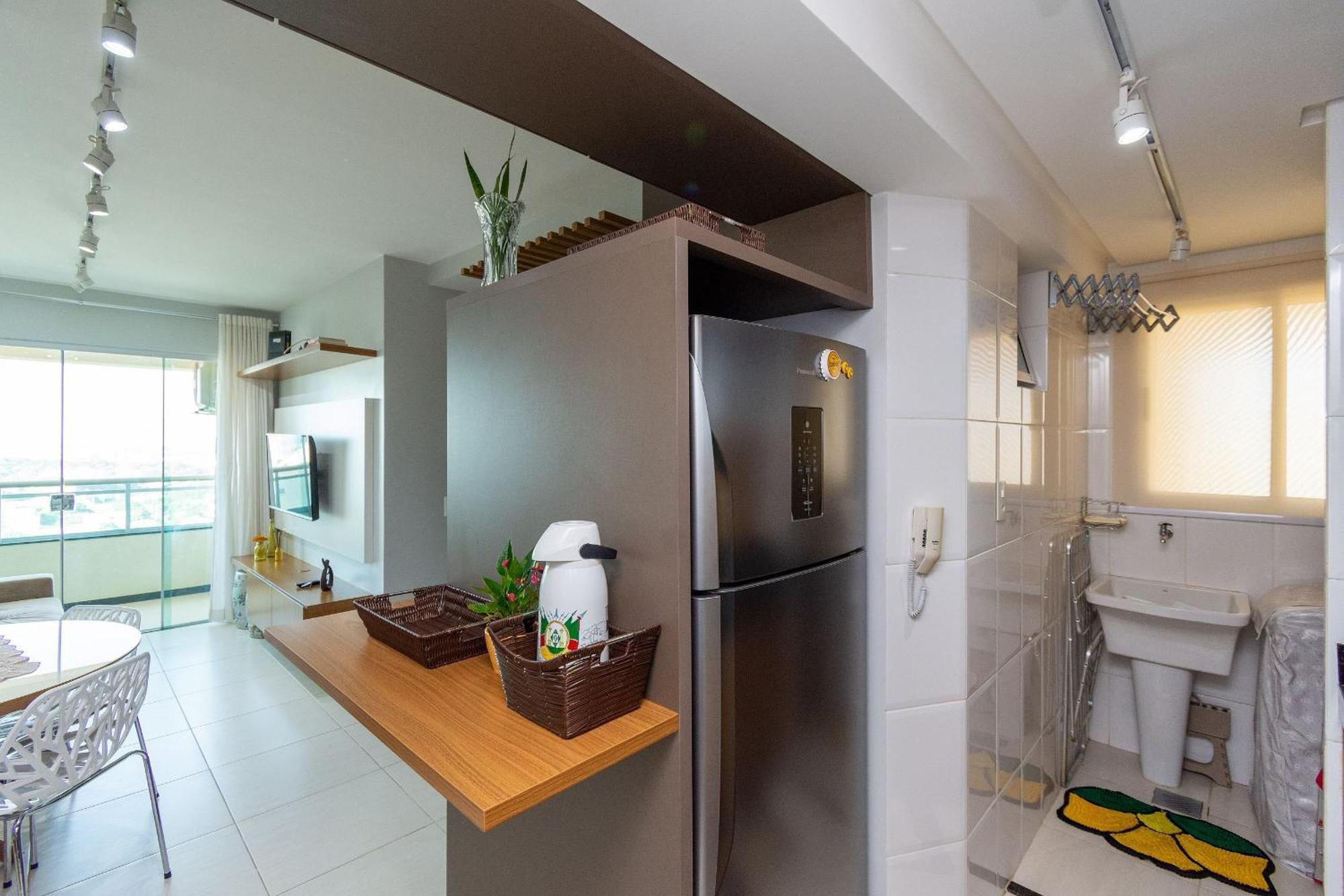 Pde - Apartamentos Proximos Do Centro Гояния Экстерьер фото