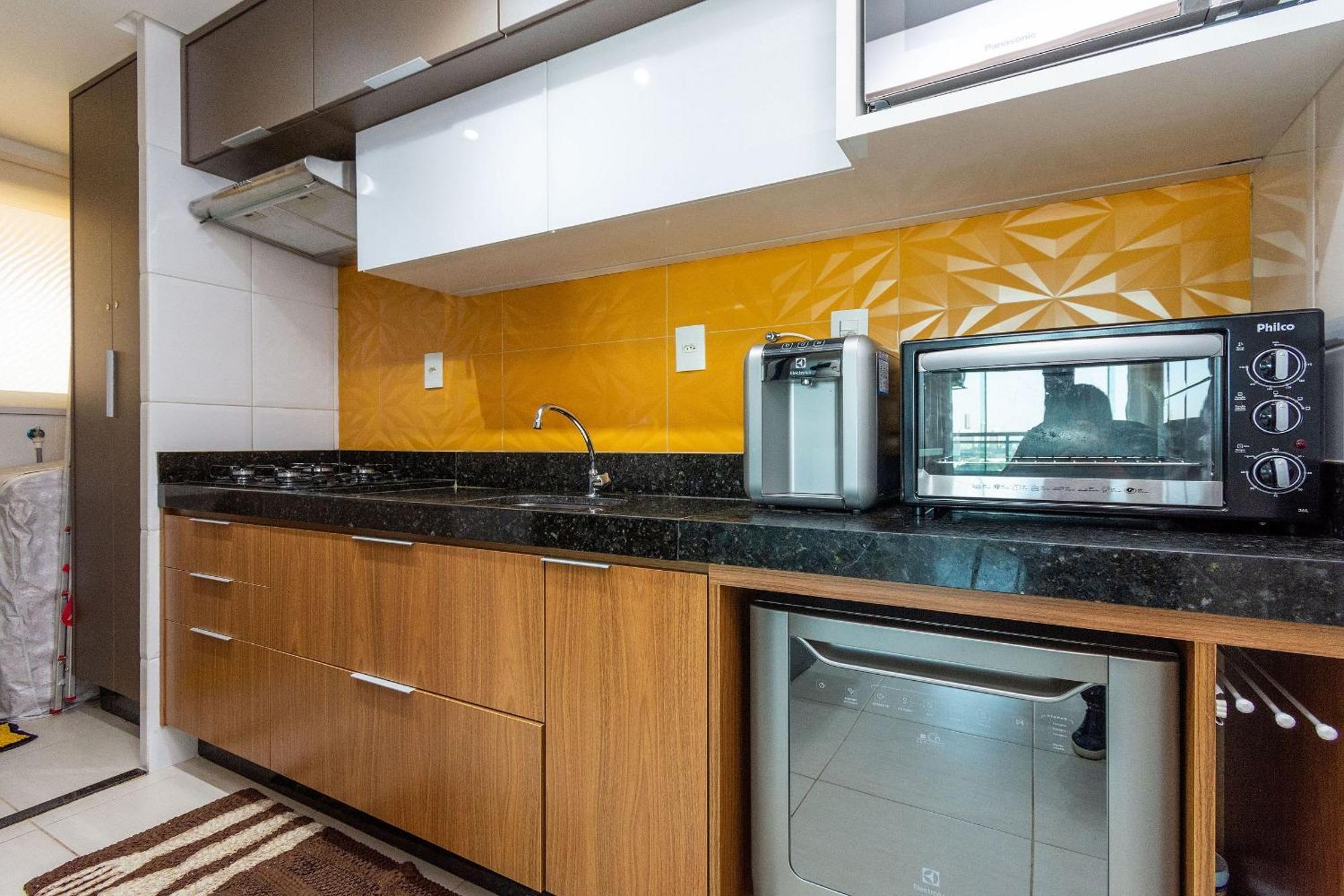 Pde - Apartamentos Proximos Do Centro Гояния Экстерьер фото