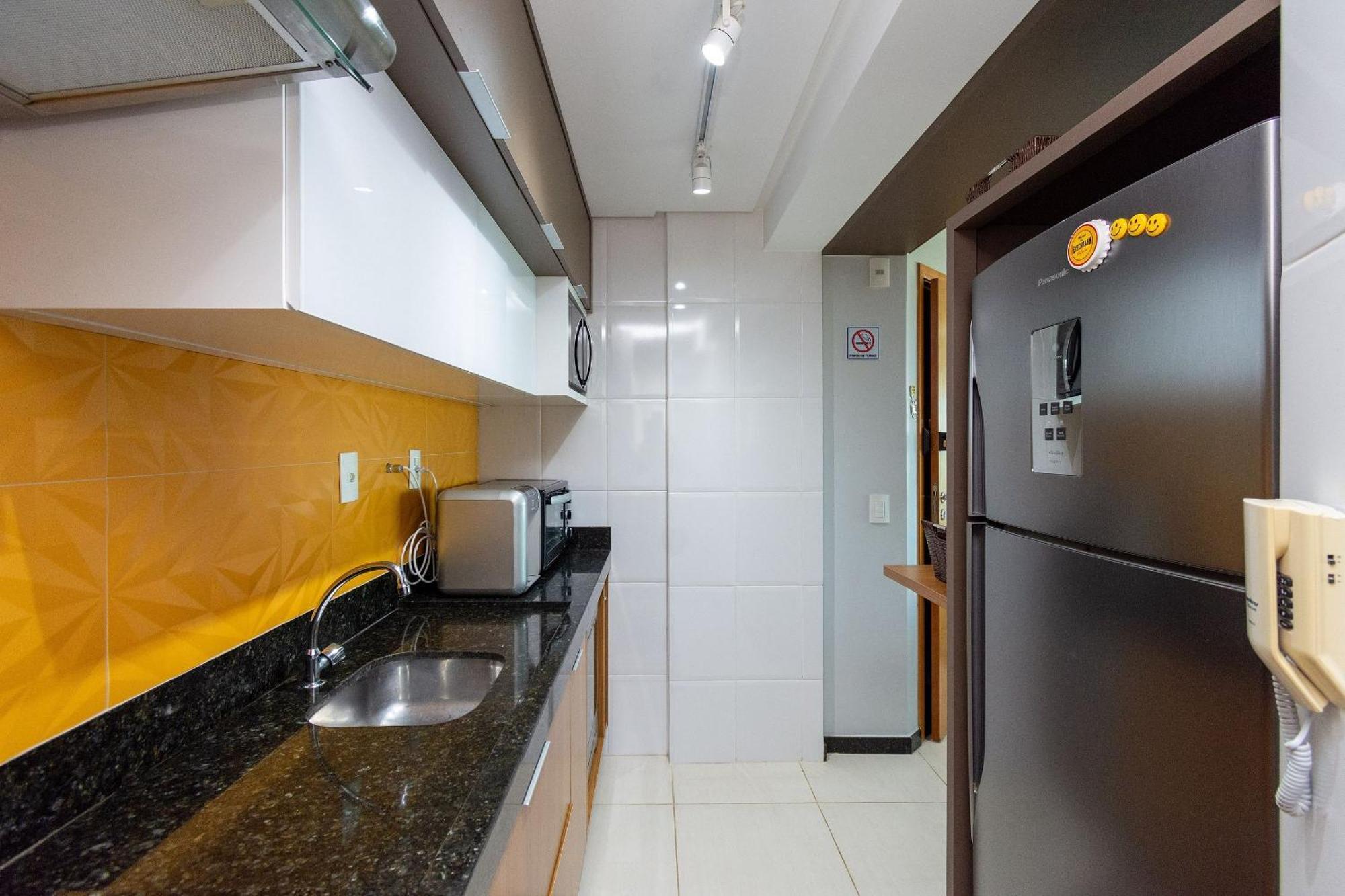 Pde - Apartamentos Proximos Do Centro Гояния Экстерьер фото