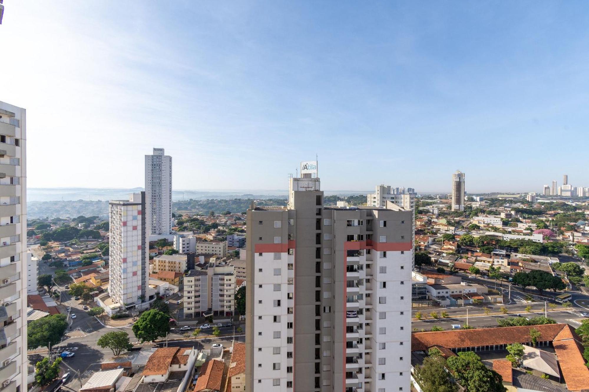 Pde - Apartamentos Proximos Do Centro Гояния Экстерьер фото