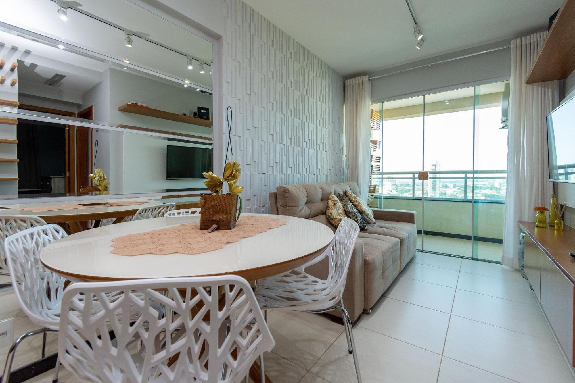 Pde - Apartamentos Proximos Do Centro Гояния Экстерьер фото